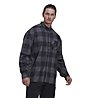 Five Ten 5.10 Flannel - camicia manica lunga MTB - uomo, Grey/Black
