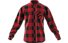Five Ten 5.10 Flannel - camicia MTB manica lunga - uomo, Red/Black