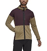 Five Ten 5.10 Flooce - giacca ciclismo - uomo, Dark Red/Brown