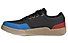 Five Ten Freerider Pro - MTB Flat Schuhe - Herren, Black/Blue/Red