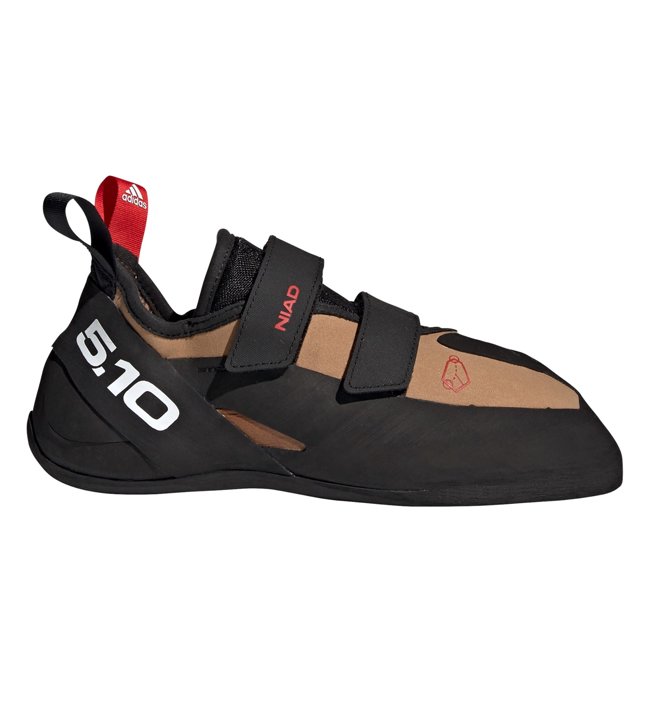 Five Ten Niad Vcs - scarpe arrampicata - uomo, Black/Brown