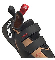 Five Ten Niad Vcs - scarpe arrampicata - uomo, Black/Brown