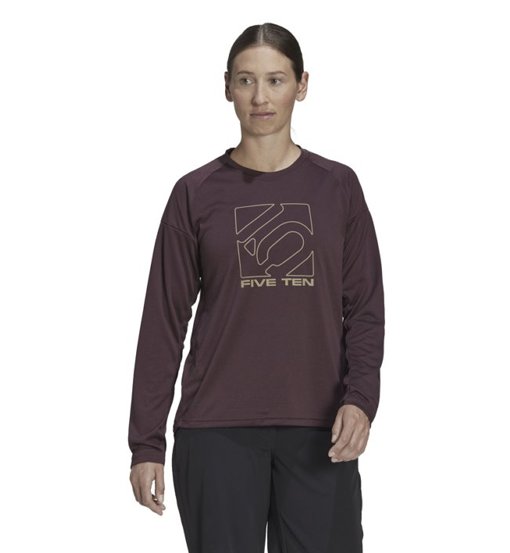 Five Ten W Long Sleeve - maglia ciclismo manica lunga - donna