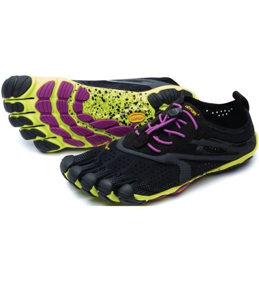 Fivefingers V-Run - scarpe trail running - donna
