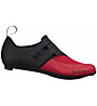 Fizik Transiro R4 Powerstrap - scarpe bici - uomo, Black/Red