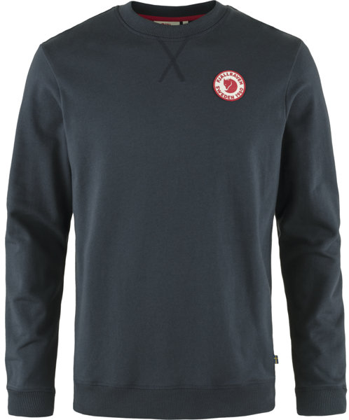 Fjällräven 1960 Logo Badge M - Sweatshirt - Herren, Gr. S