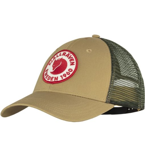 Fjällräven 1960 Logo Langtradarkeps - cappellino. Taglia L/XL