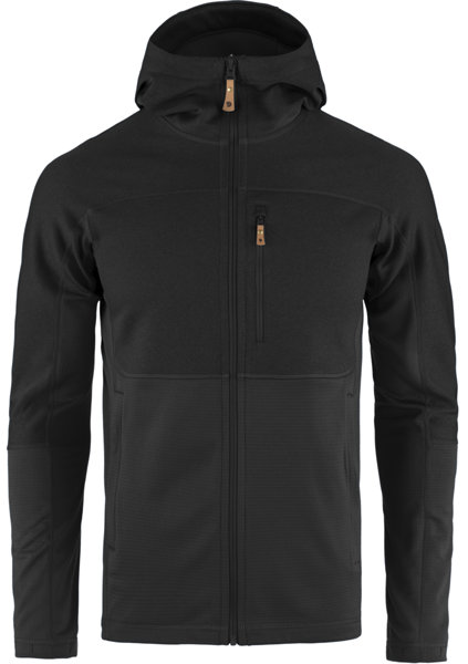 Fjällräven Abisko Trail - Fleecejacke Trekking - Herren, Gr. S