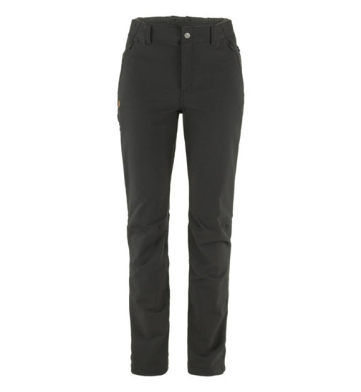 Fjällräven Abisko Winter Stretch W - pantaloni trekking - donna
