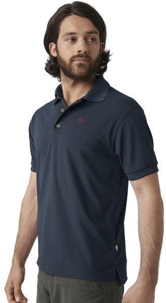 Fjällräven Crowley Piqué - Poloshirt - Herren, Gr. S