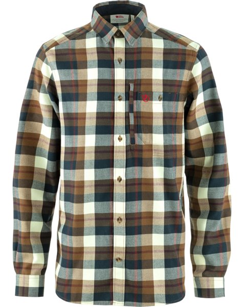 Fjällräven Fjällglim M - Langarm Hemd - Herren, Gr. 2XL