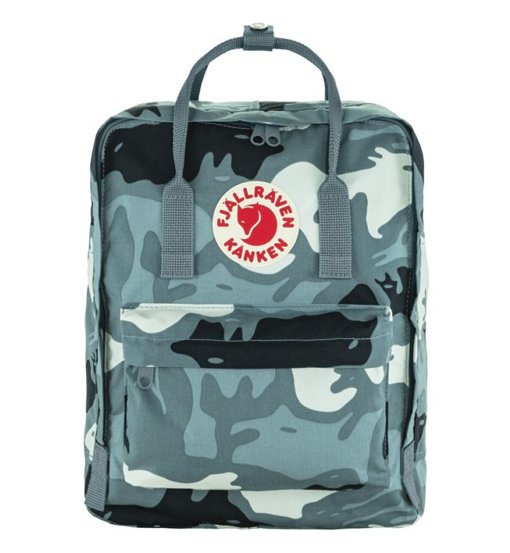 Zaino Fjällräven Kånken Graphics: Recensione e Analisi