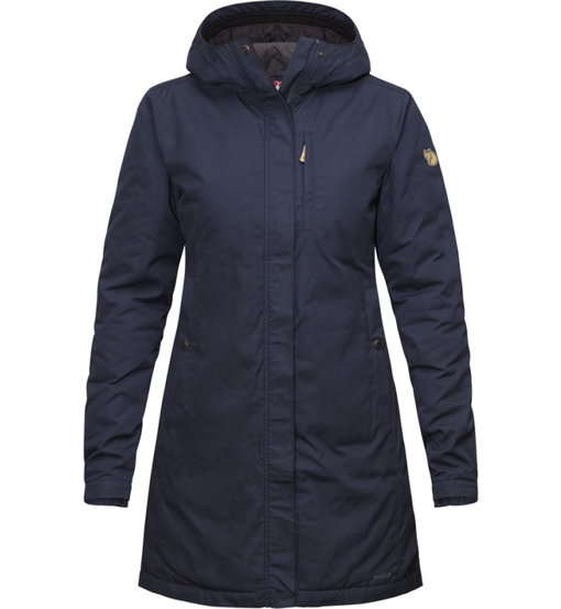 Fjällräven Kiruna - giacca trekking con cappuccio - donna. Taglia S