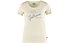Fjällräven Sunrise - T-shirt - donna, White