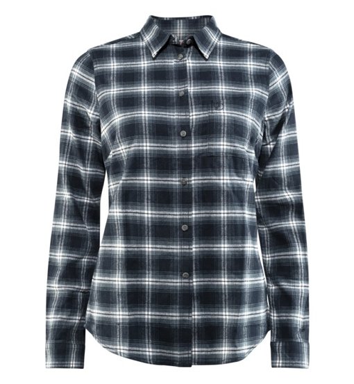 Fjällräven Övik Flannel - camicia maniche lunghe - donna. Taglia L