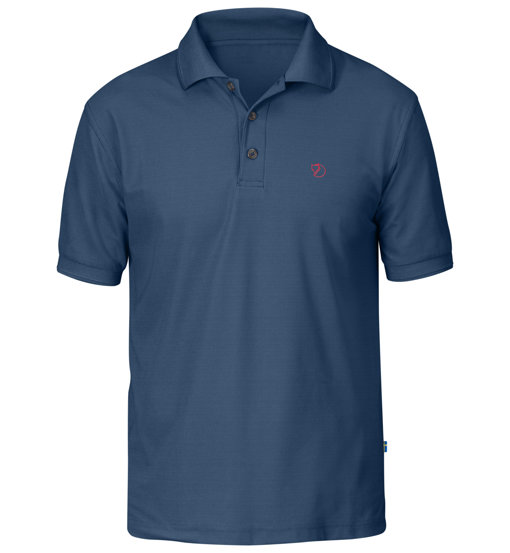 Fjällräven Crowley Piqué - polo - uomo. Taglia S