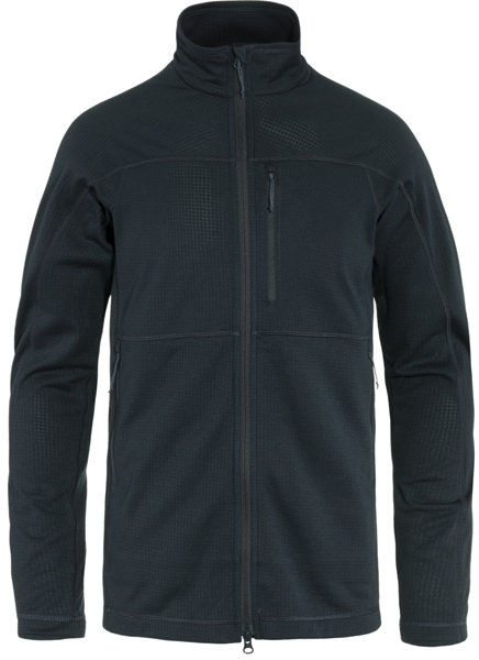 Fjällräven Abisko Lite Fleece M - Fleecejacke - Herren, Gr. S