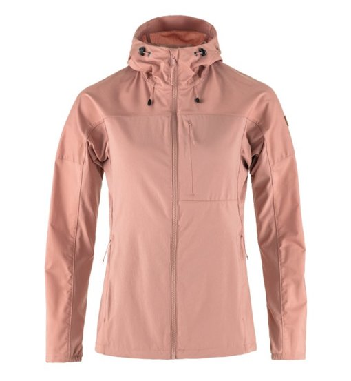 Fjällräven Abisko Midsummer - giacca softshell - donna. Taglia S