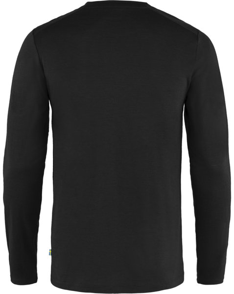Fjällräven Abisko Wool LS M - Langarmtrikot - Herren, Gr. L