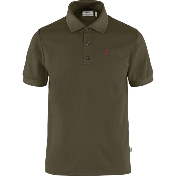Fjällräven Crowley Piqué - Poloshirt - Herren, Gr. S