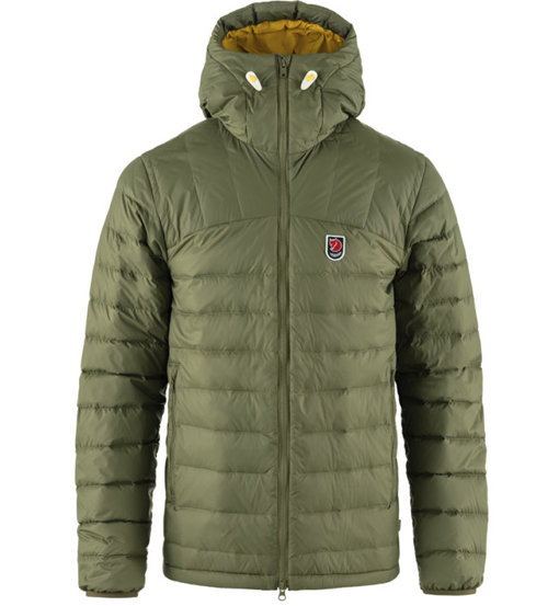 Fjällräven Expedition Pack Down Hoodie - giacca piumino - uomo