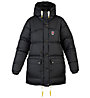 Fjällräven Expedition Pack Down Hoodie - giacca in piuma - donna, Black
