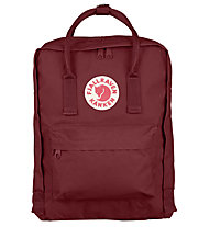 Fjällräven Kanken 16 L - Rucksack, Dark Red