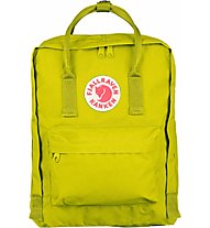 fjallraven kanken lime green