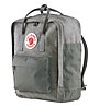 Fjällräven Kanken Re-Wool - zaino tempo libero, Grey