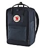 Fjällräven Kanken Re-Wool Laptop 15" - Daypack, Dark Blue