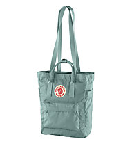 Fjällräven Kanken Totepack - Umhängetasche/Rucksack, Light Green