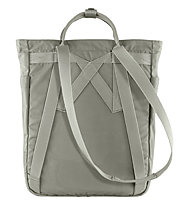Fjällräven Kanken Totepack - Umhängetasche/Rucksack, Light Grey