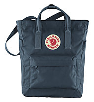 Fjällräven Kanken Totepack - Umhängetasche/Rucksack, Dark Blue