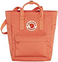 Fjällräven Kanken Totepack - Umhängetasche/Rucksack, Orange