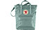 Fjällräven Kanken Totepack - Umhängetasche/Rucksack, Light Green