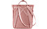 Fjällräven Kanken Totepack - Umhängetasche/Rucksack, Pink