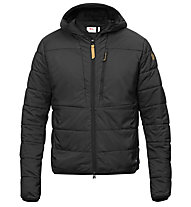 keb padded hoodie
