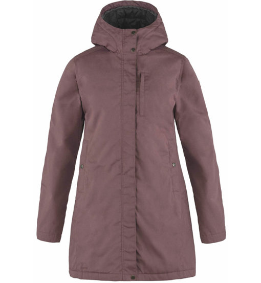 Fjällräven Kiruna - giacca trekking con cappuccio - donna. Taglia XL