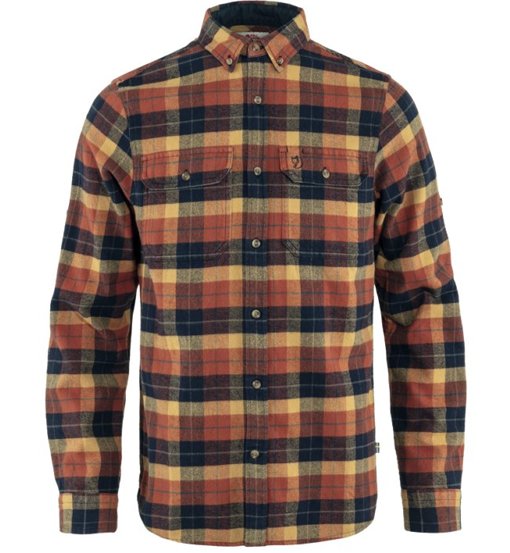 Fjällräven Singi Heavy Flannel - camicia maniche lunghe - uomo