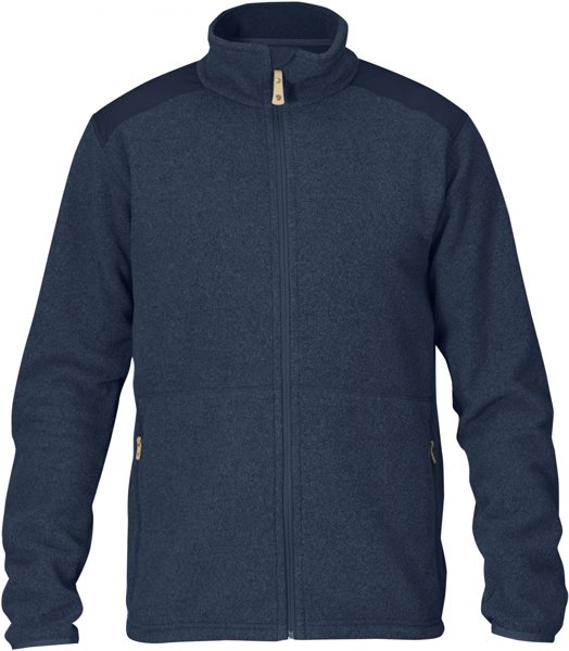 Fjällräven Sten - Fleecejacke Trekking - Herren, Gr. M