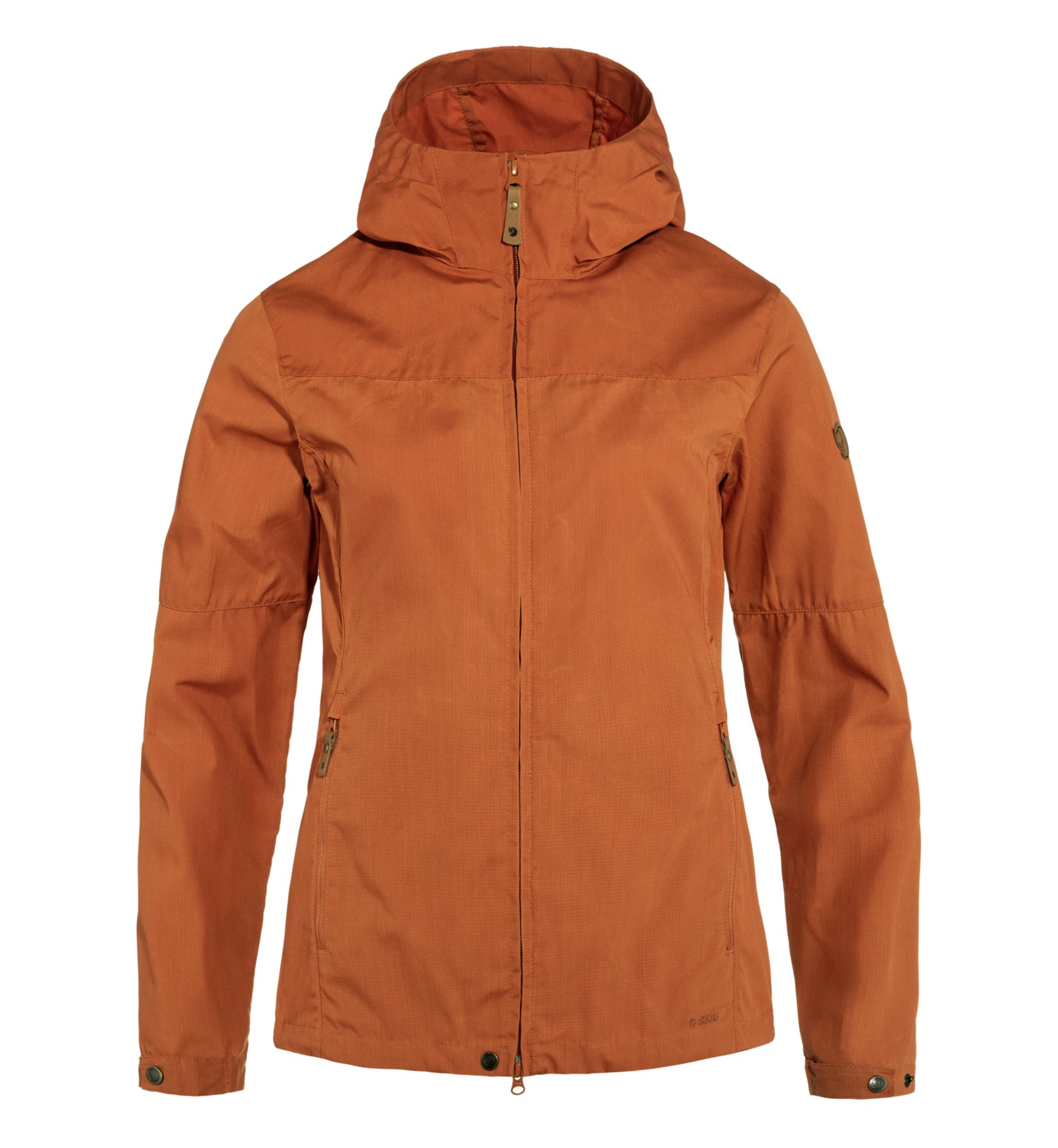 Fjällräven Stina Outdoorjacke mit Kapuze Damen