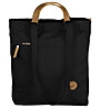 Fjällräven Totepack No. 1 - borsa sportiva, Black