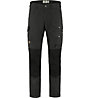 Fjällräven Vidda Pro Trousers M Reg M - Trekkinghose - Herren, Grey/Black