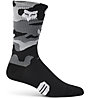 Fox 8 Ranger - MTB-Socken, Black/Grey