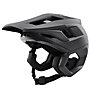 Fox Dropframe - MTB Helm, Black