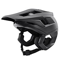 Fox Dropframe - casco MTB, Black
