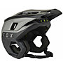Fox Dropframe Pro - casco MTB, Black/Grey