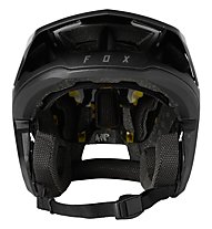 Fox Dropframe Pro - casco MTB, Black