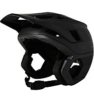 Fox Dropframe Pro - casco MTB, Black