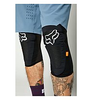 Fox Enduro Knee Guard - ginocchiere da bici, Black